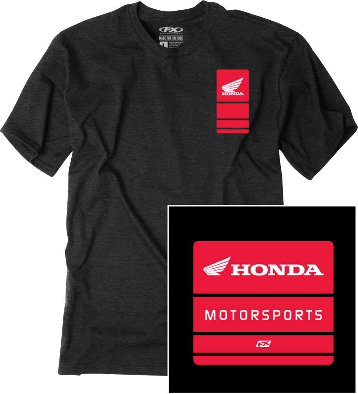 Factory Effex Honda Phase T Shirt
