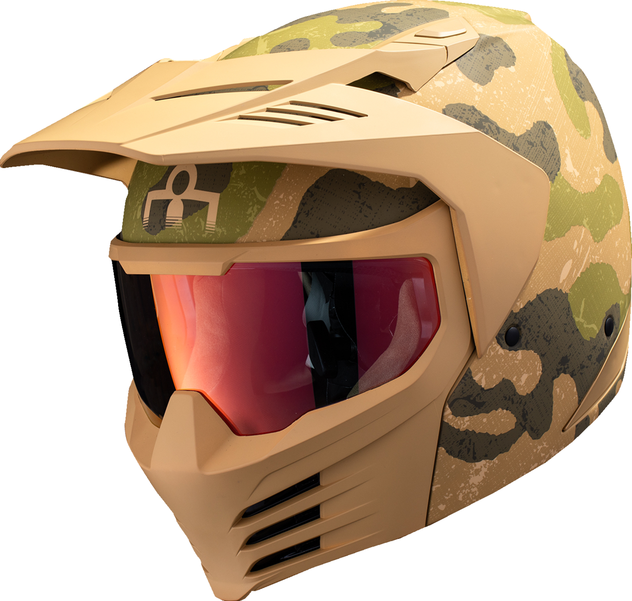 ICON Elsinore Magnacross Helmet