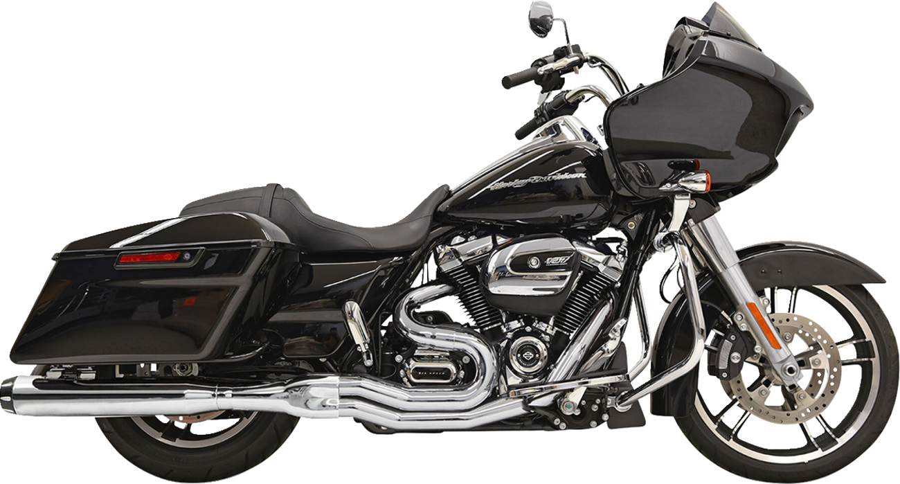 Bassani Xhaust 2-into-1 Exhaust System - 49-State