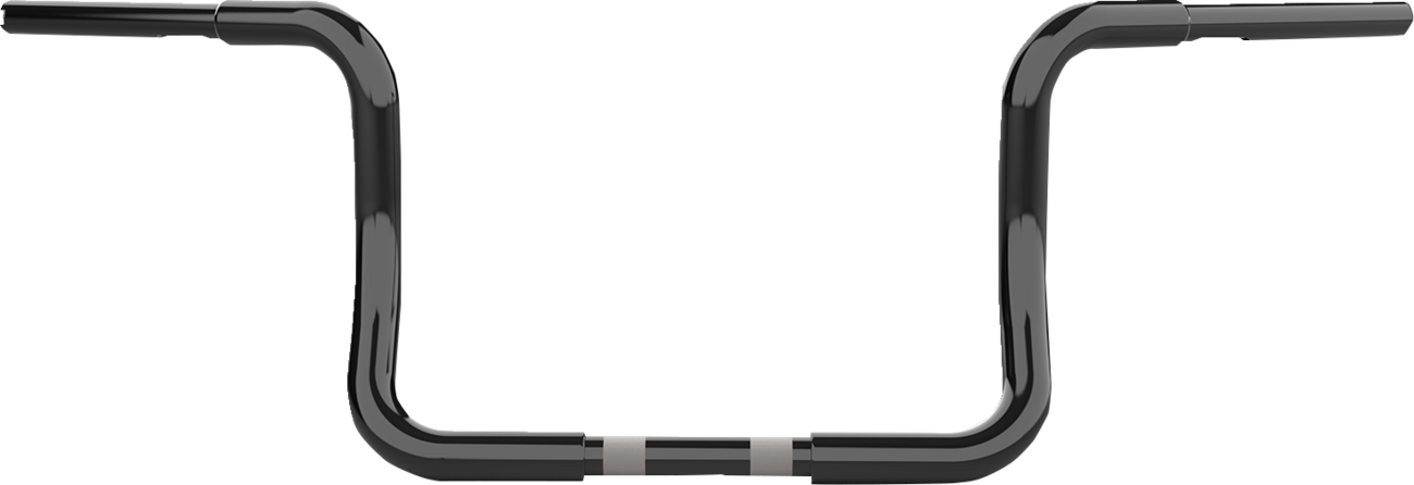 LA Choppers Twin Round Handlebar