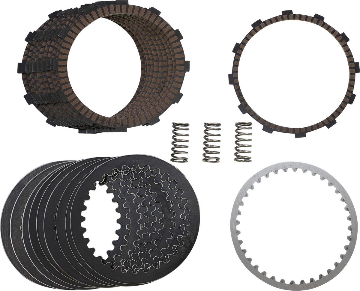 DP Brakes Heavy-Duty Extra Plate Clutch Kit