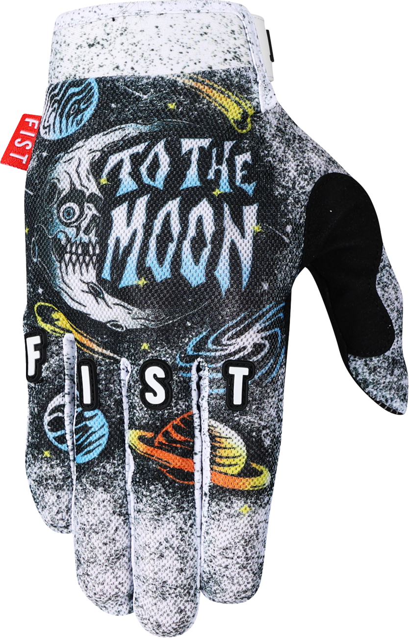 Fist Handwear Breezer Corey Creed To The Moon Hot Weather Gloves