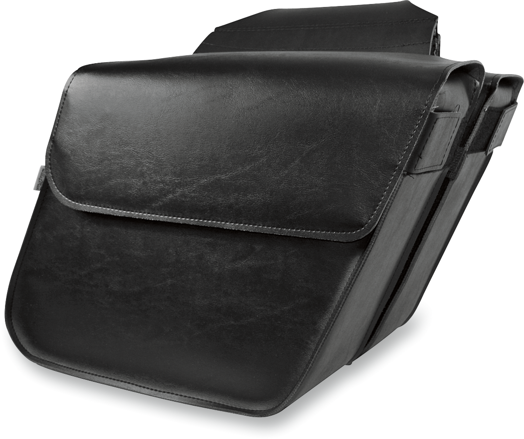 Willie & Max Raptor Saddlebags
