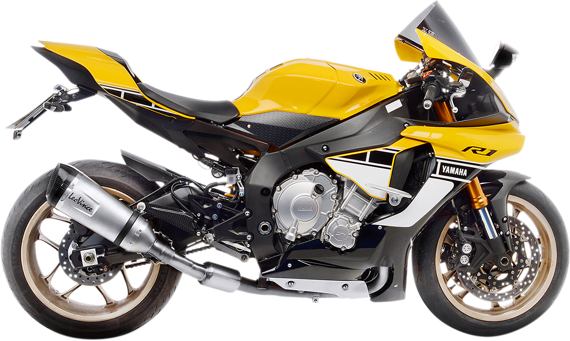 Leovince Cat Eliminator Link Pipe
