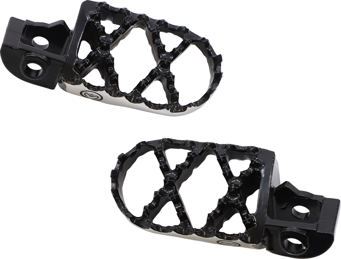 Moose Offroad Hybrid Foot Pegs