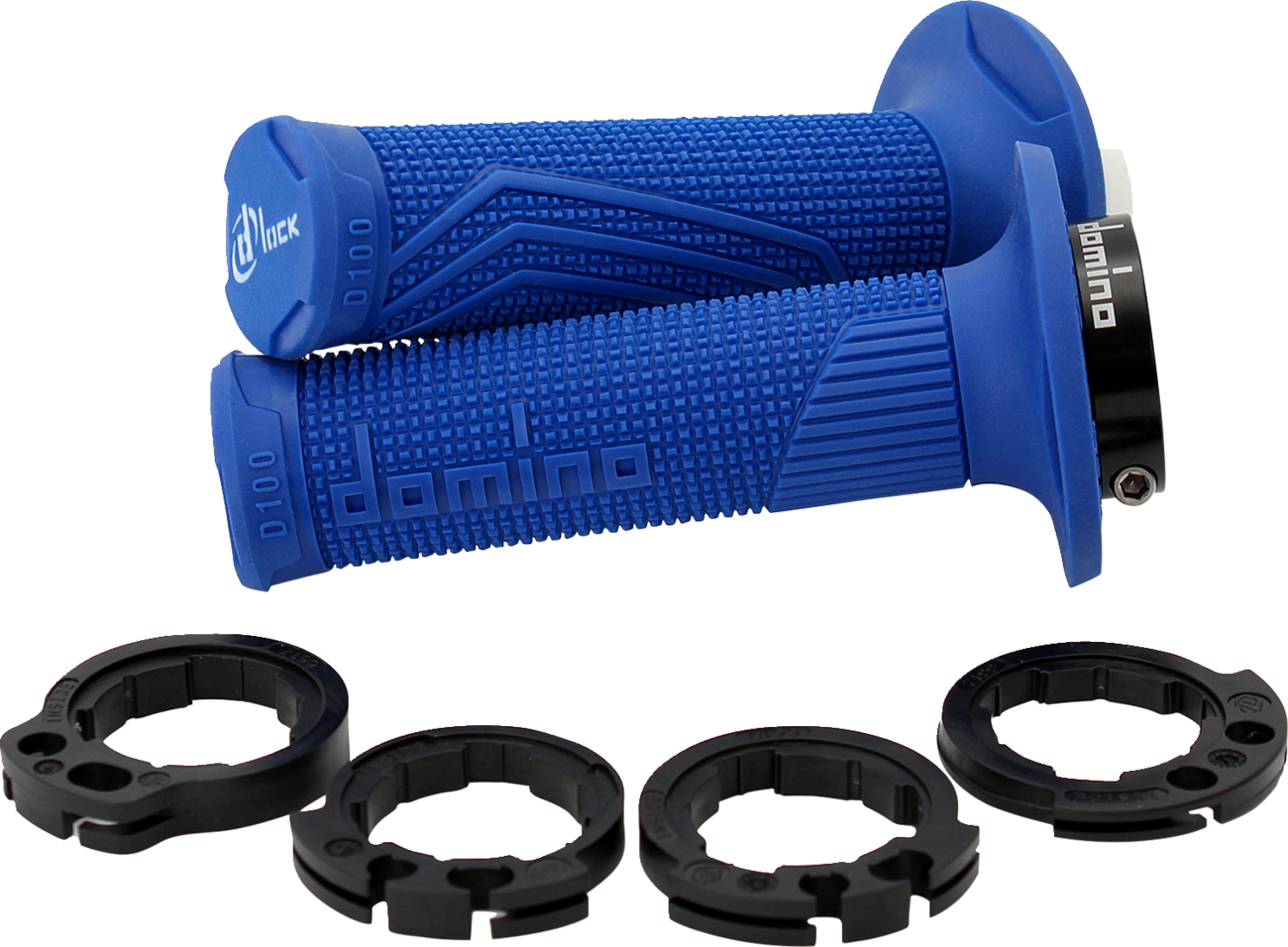 Domino D100 D-Lock Grips