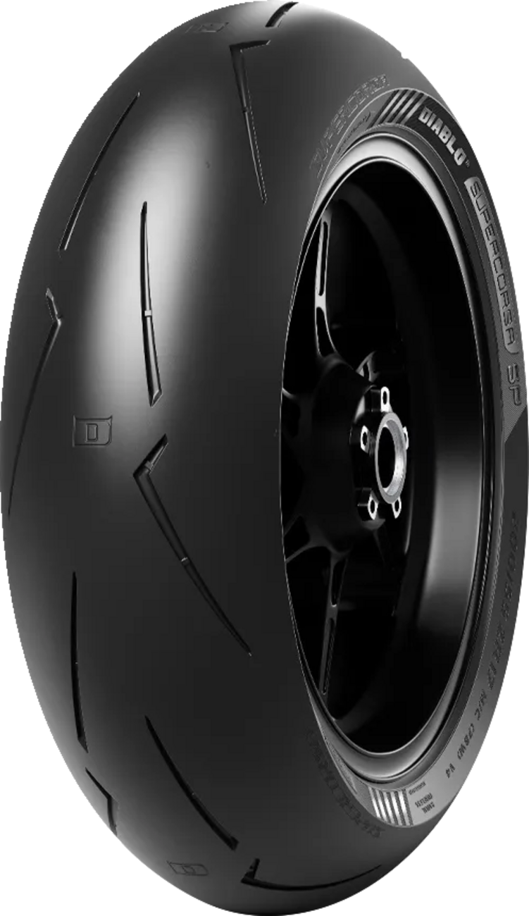 Pirelli Diablo Supercorsa SP-V4 Tire
