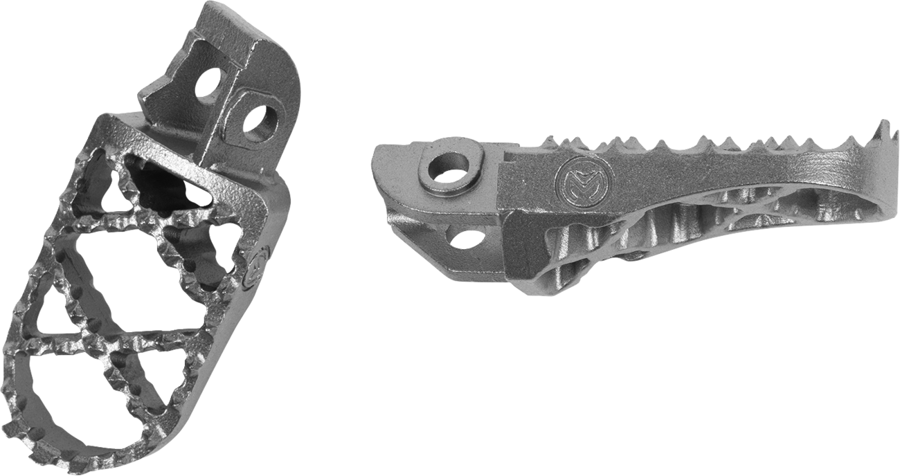 Moose Offroad Pro Foot Pegs