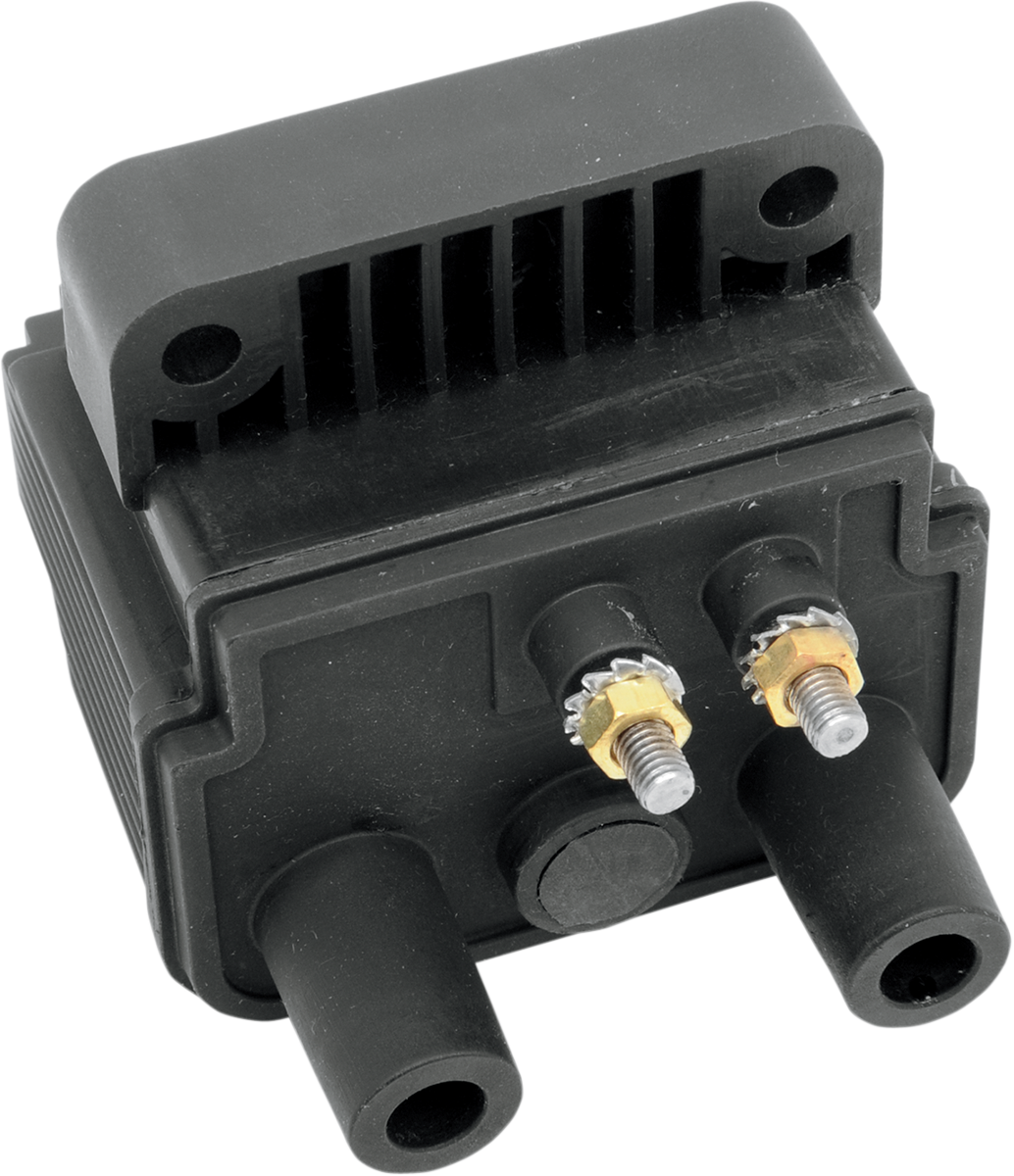 Drag Specialties 12 Volt Mini Dual-Fire Ignition Coil