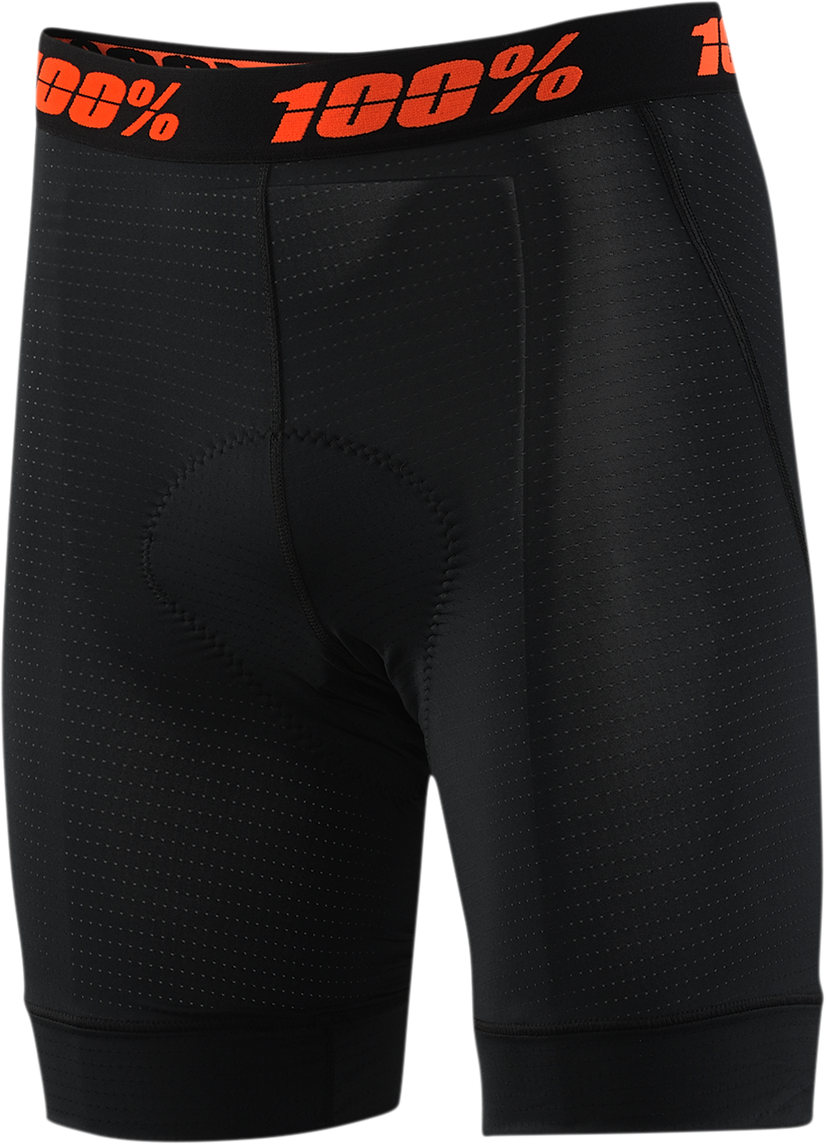 100% Youth Crux Liner Shorts