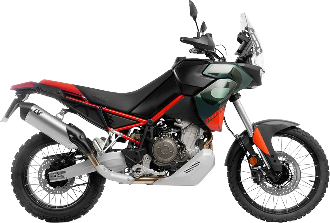Leovince LV-14 Slip-On Muffler