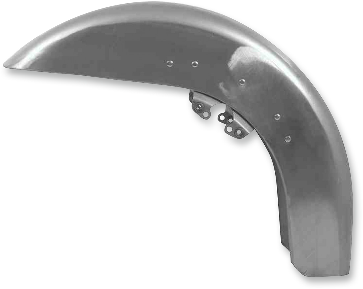 Drag Specialties 6" Front Fender