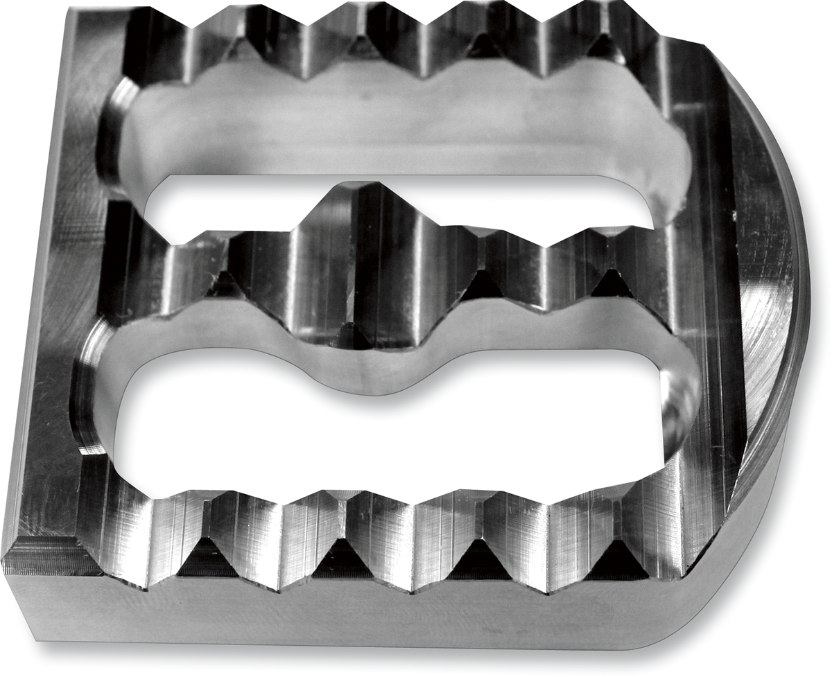 Joker Machine Serrated Brake Pedal Cover