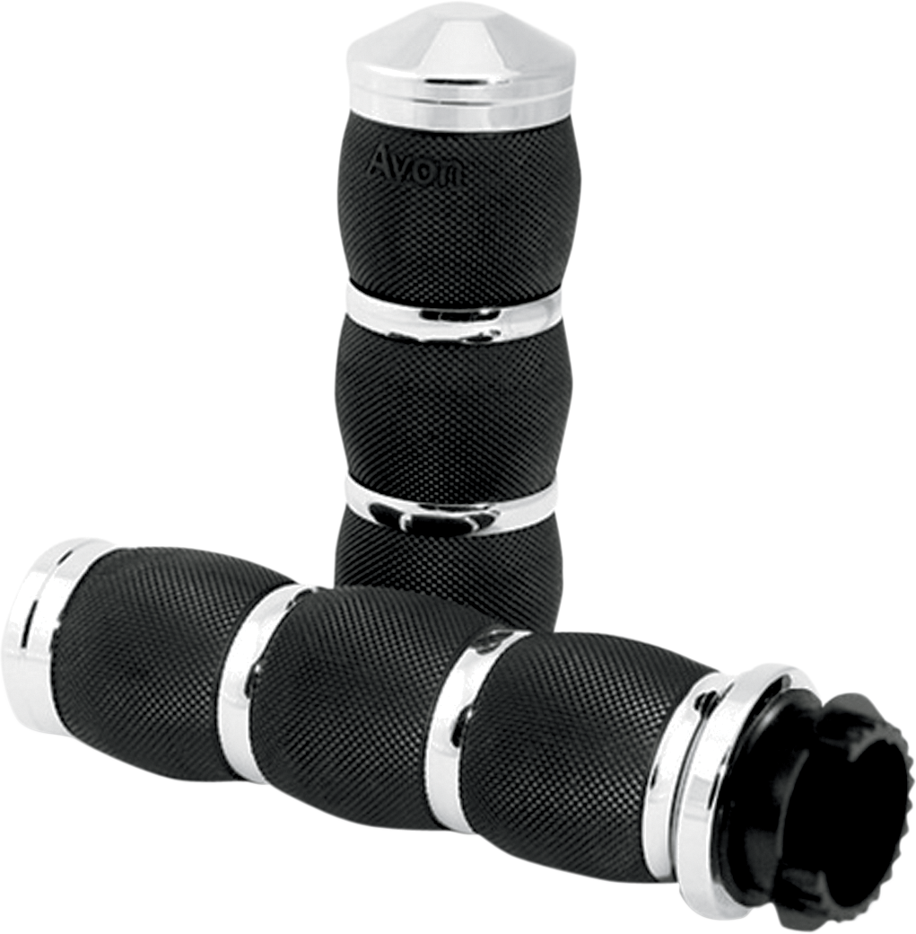 Avon Grips 3-Ring Air Cushioned Grips — Standard