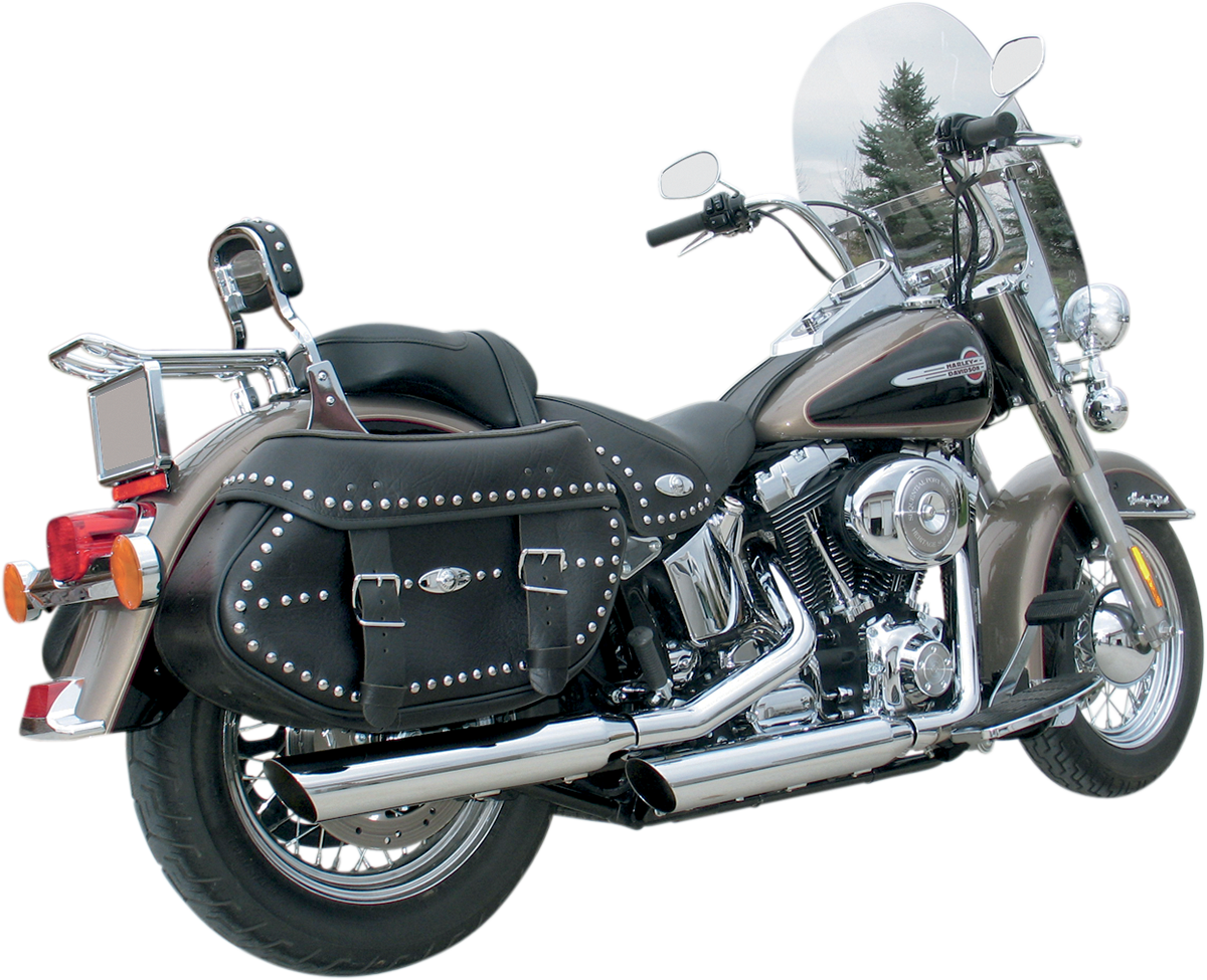 Khrome Werks 3" HP-Plus Slip-On Mufflers