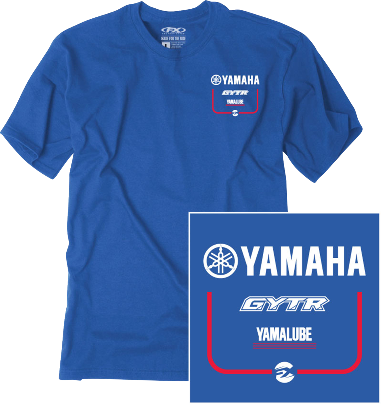 Factory Effex Yamaha Upshift T Shirt