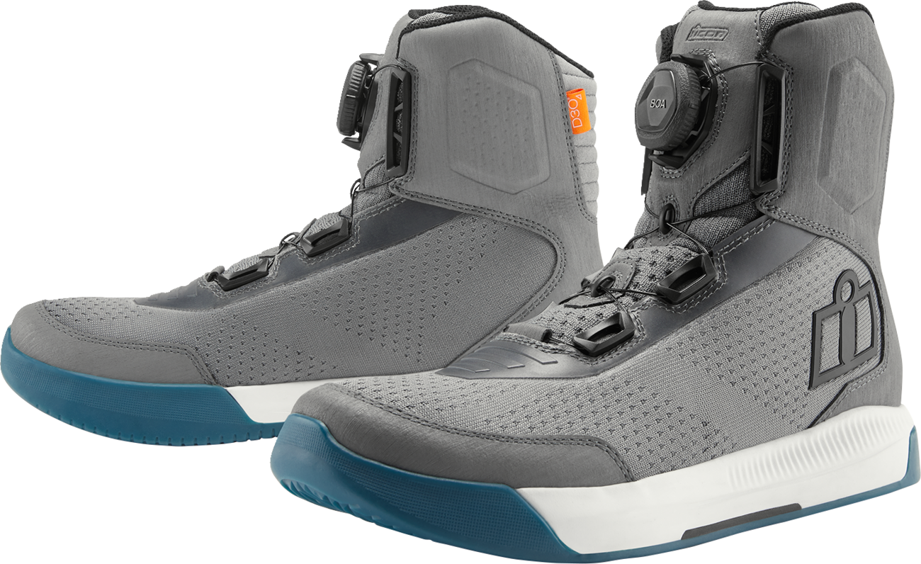ICON Overlord Vented Boots