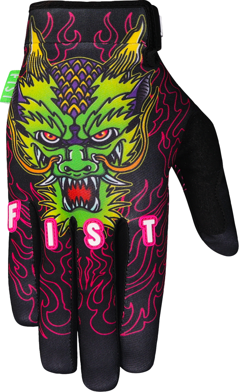Fist Handwear Strapped Fury Gloves