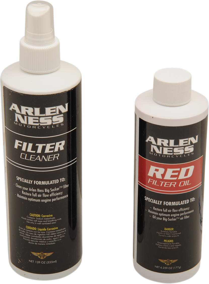 Arlen Ness Filter Recharge Kit