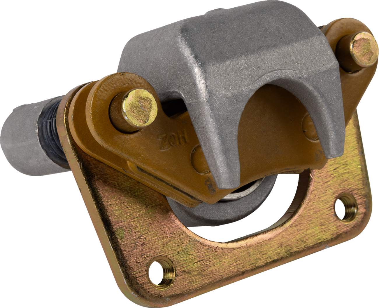 Quad Logic Brake Caliper