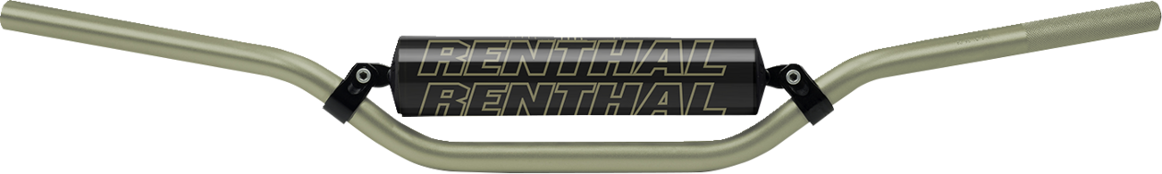 Renthal 7/8" Off-Road Handlebar — Medium/Enduro/MX