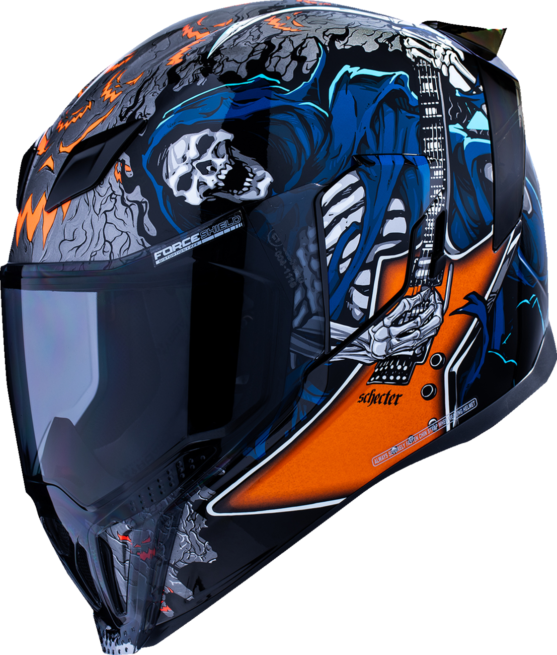 ICON Airflite Trick or Street 4 Helmet