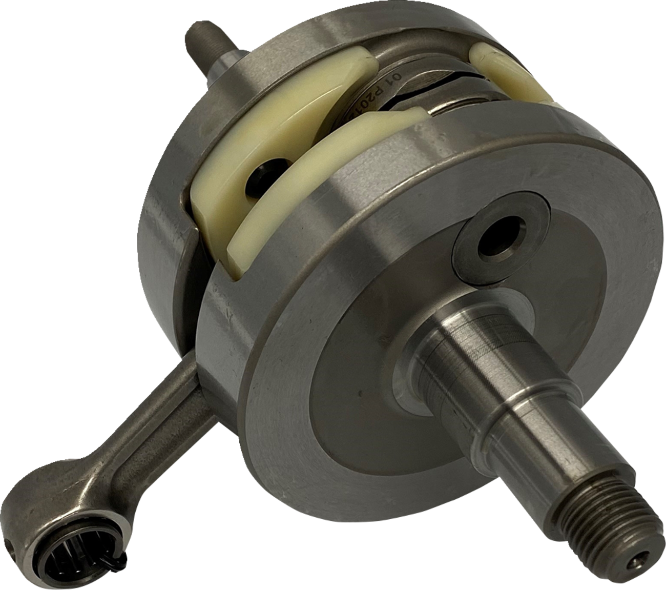 Wossner Crankshaft Assembly for 2 Stroke