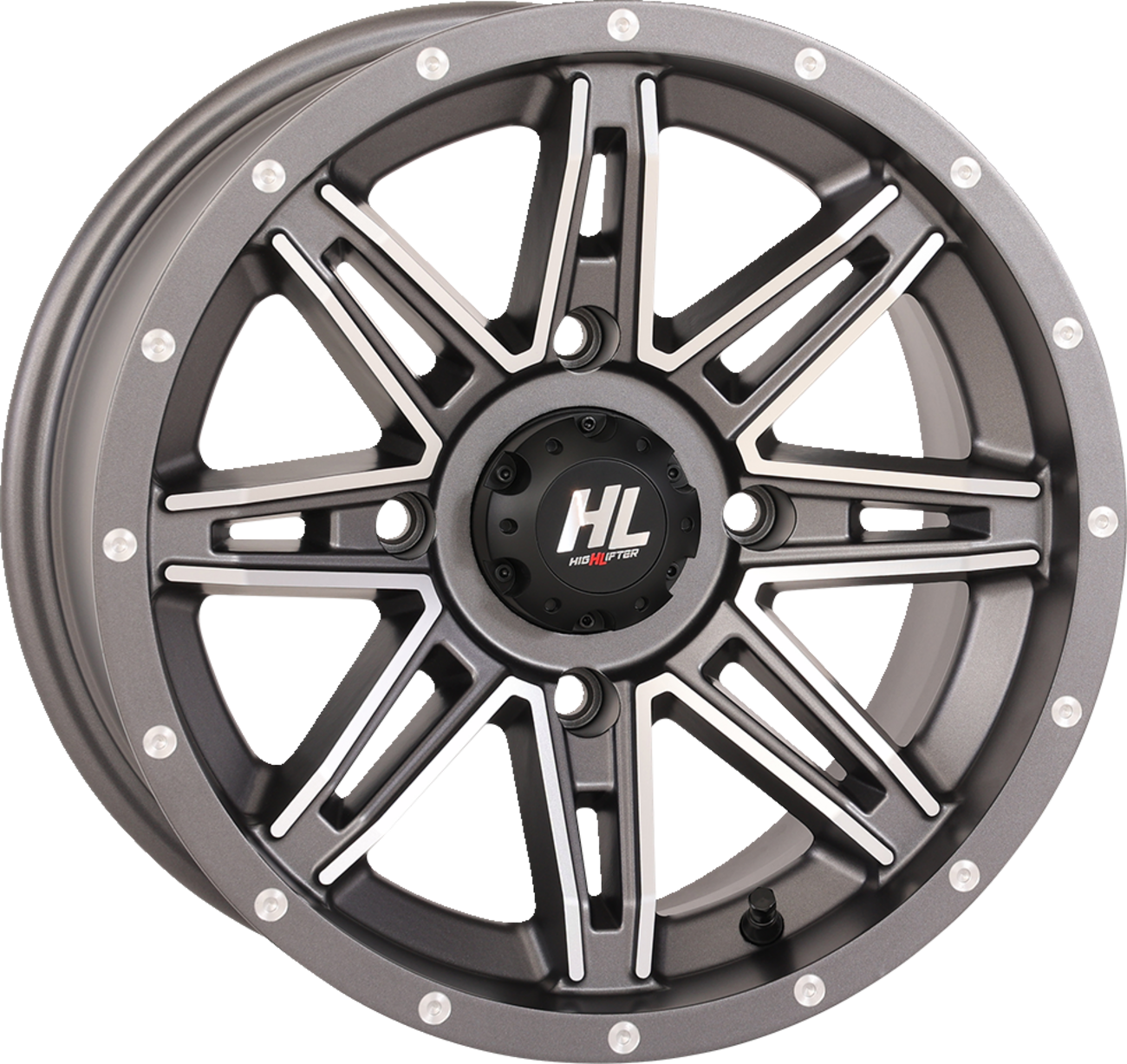 High Lifter Wheel - HL22