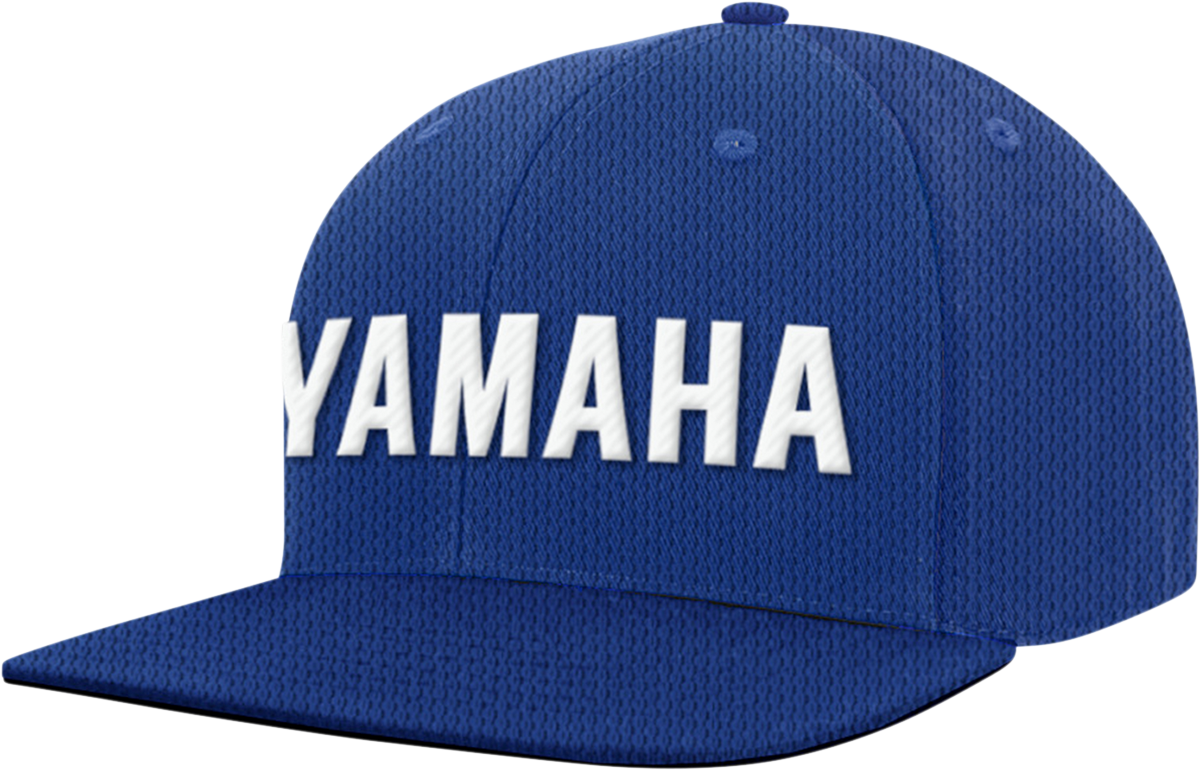 Yamaha Apparel Yamaha Flat Bill Hat