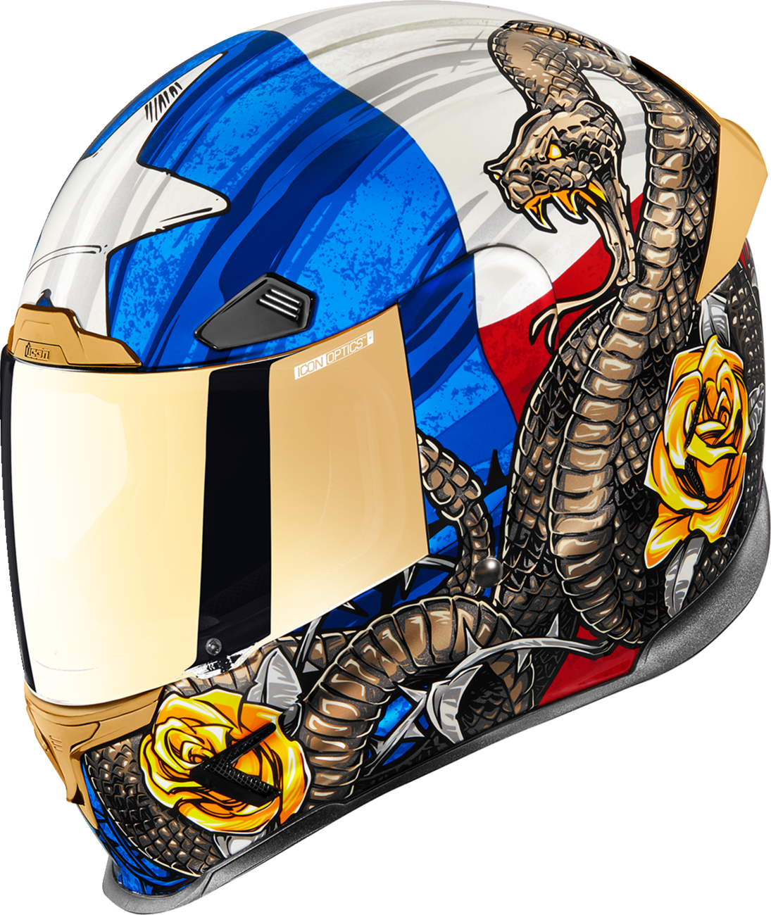 ICON Airframe Pro Tejas Libre Helmet
