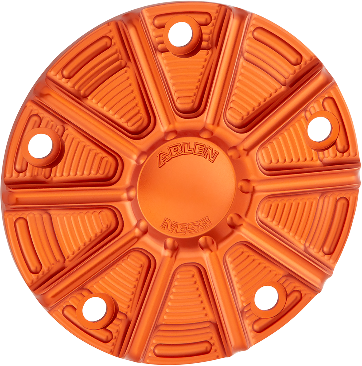 Arlen Ness 10 Guage Points Cover