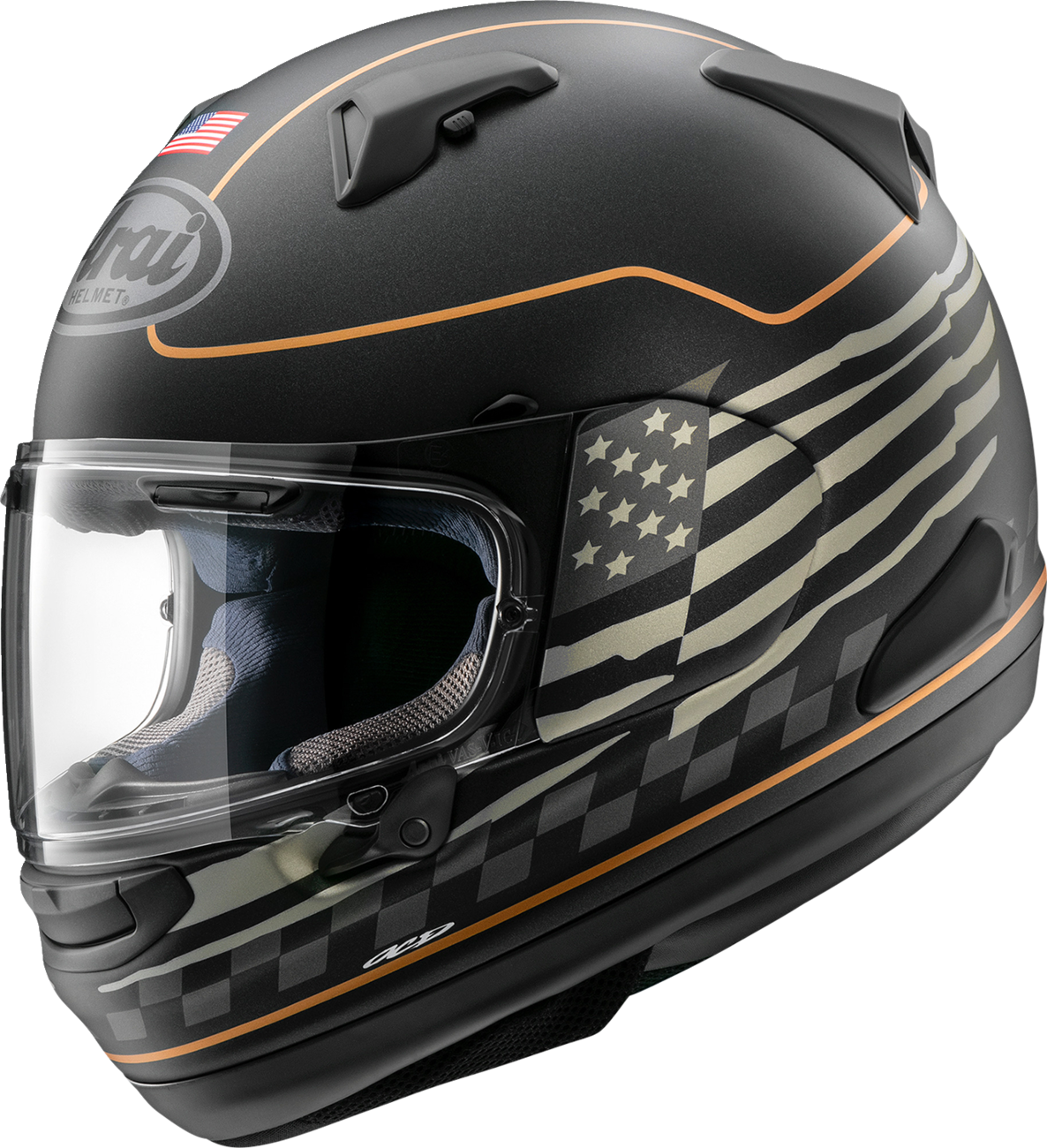 Arai Helmets Signet-X US Flag Helmet