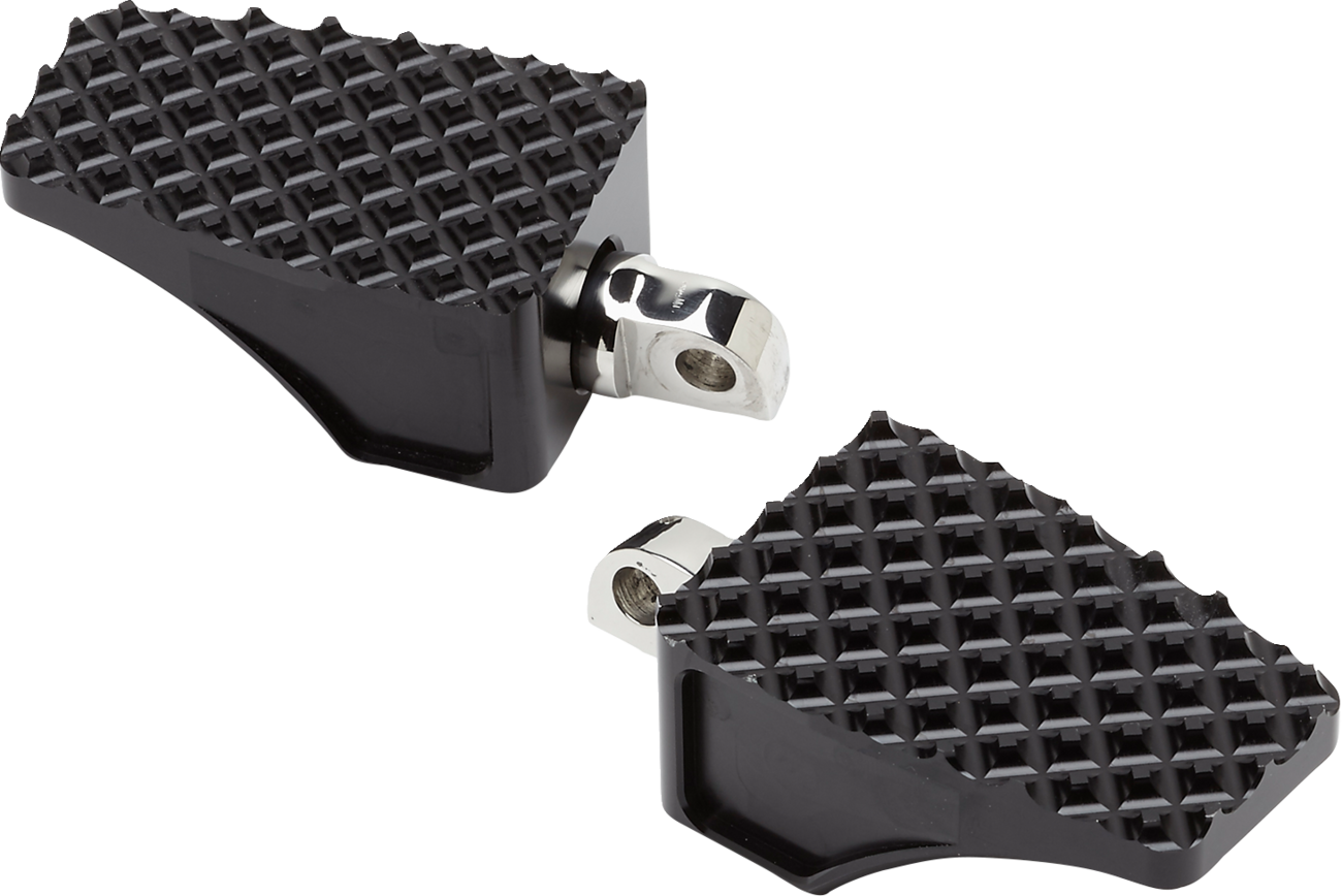 LA Choppers County Line Billet Foot Pegs