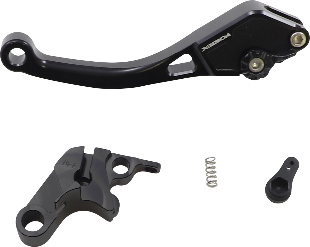 Vortex Race Short Clutch Lever 2.0