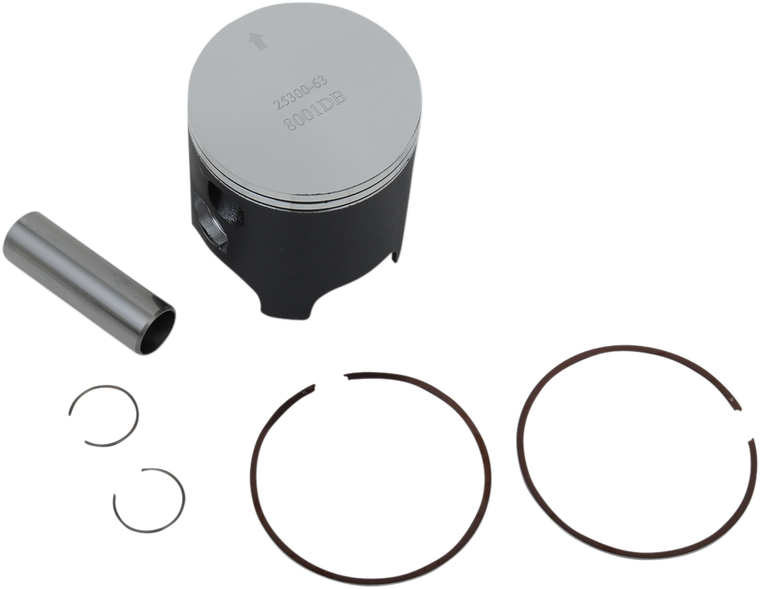 Wossner Piston Kit for 2 Stroke