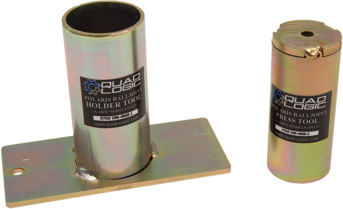Quad Logic Ball Joint Removal Tool - A-Arm Front Suspension