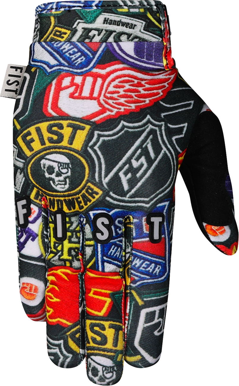 Fist Handwear Strapped Icey Gloves