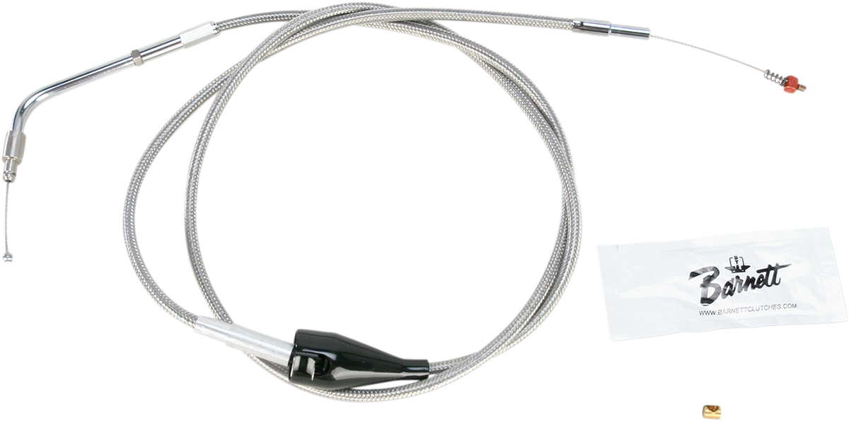 Barnett Stainless Steel Idle Cable