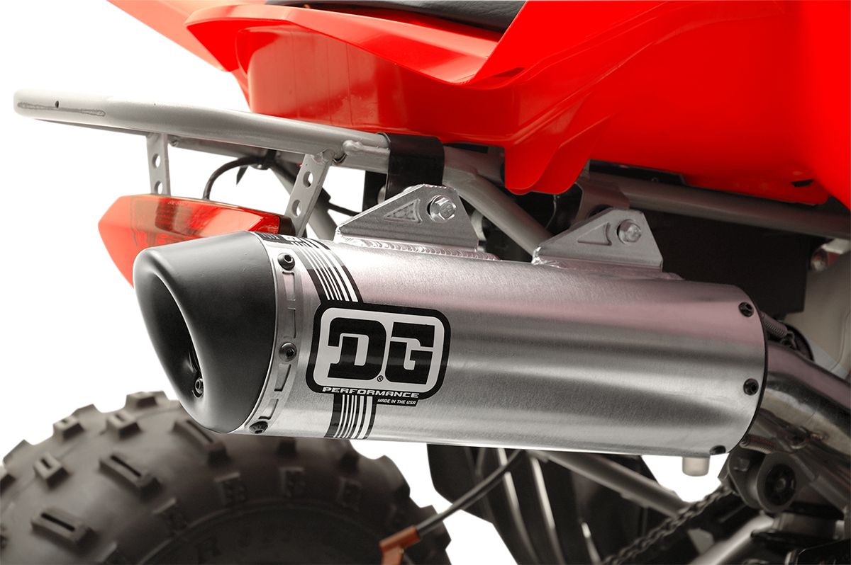 DG Performance V2 Exhaust