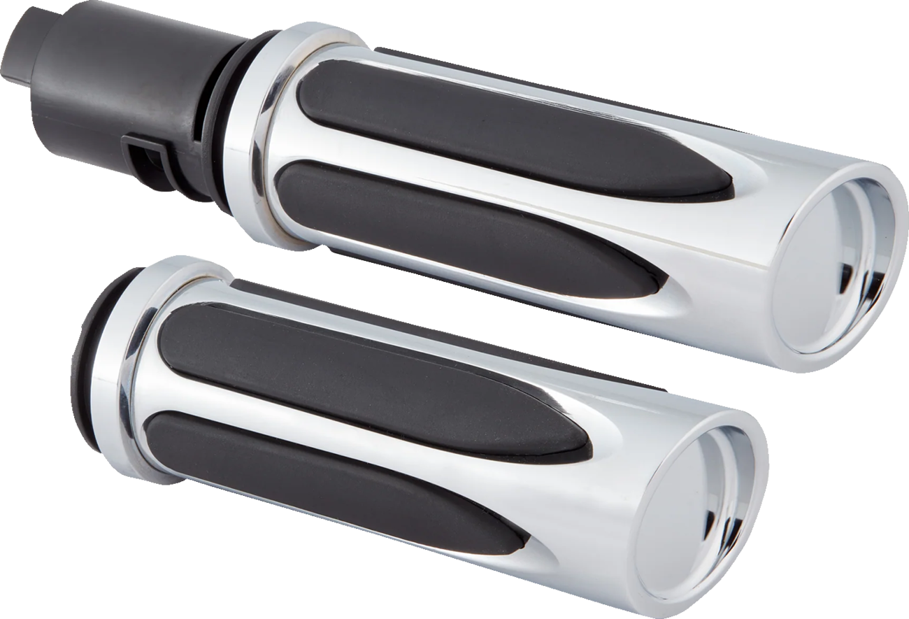 Arlen Ness Deep Cut Comfort Series Grips