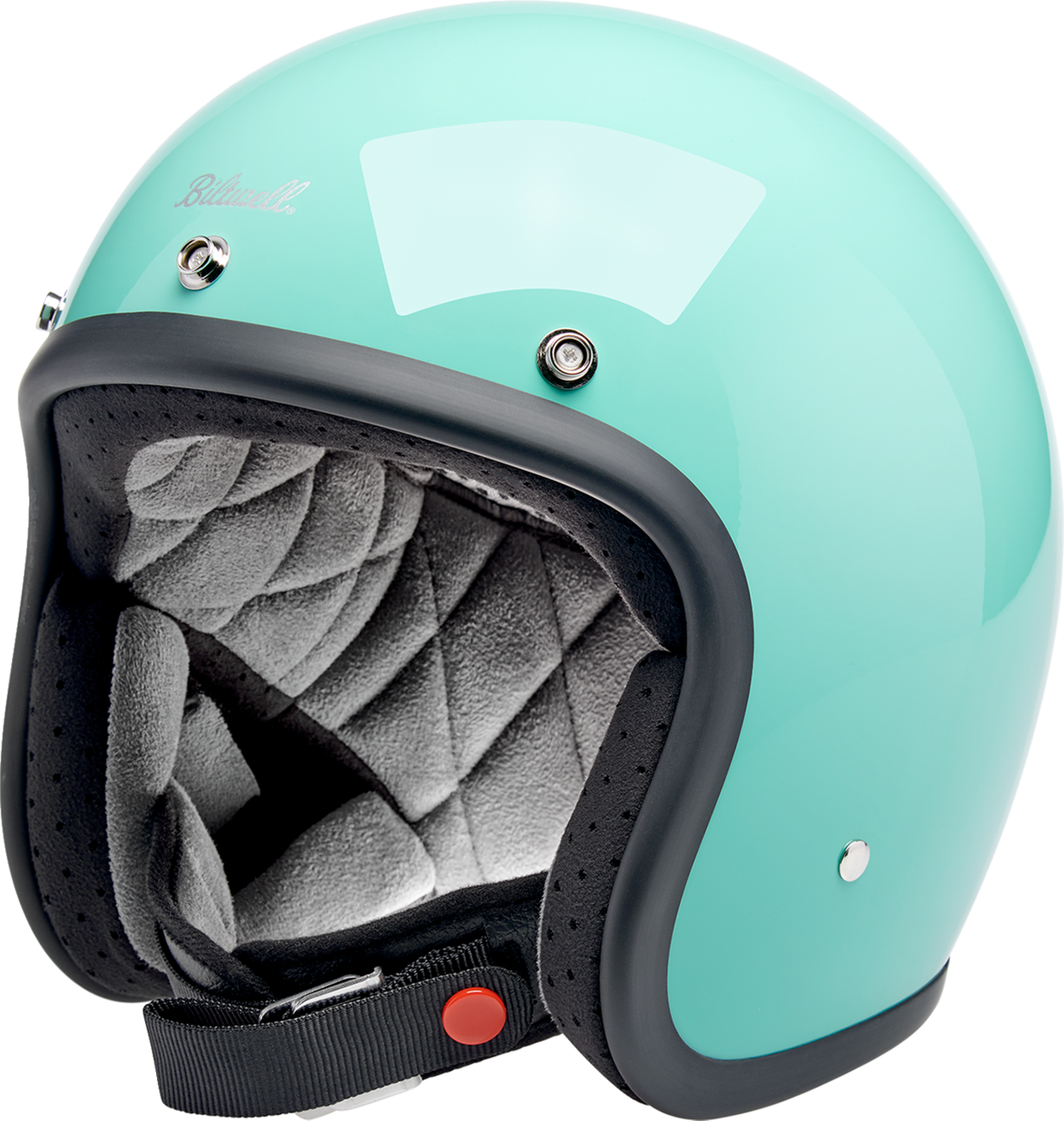 Biltwell Bonanza Solid Helmet