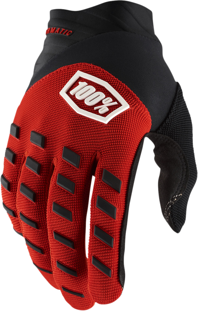 100% Youth Airmatic Gloves