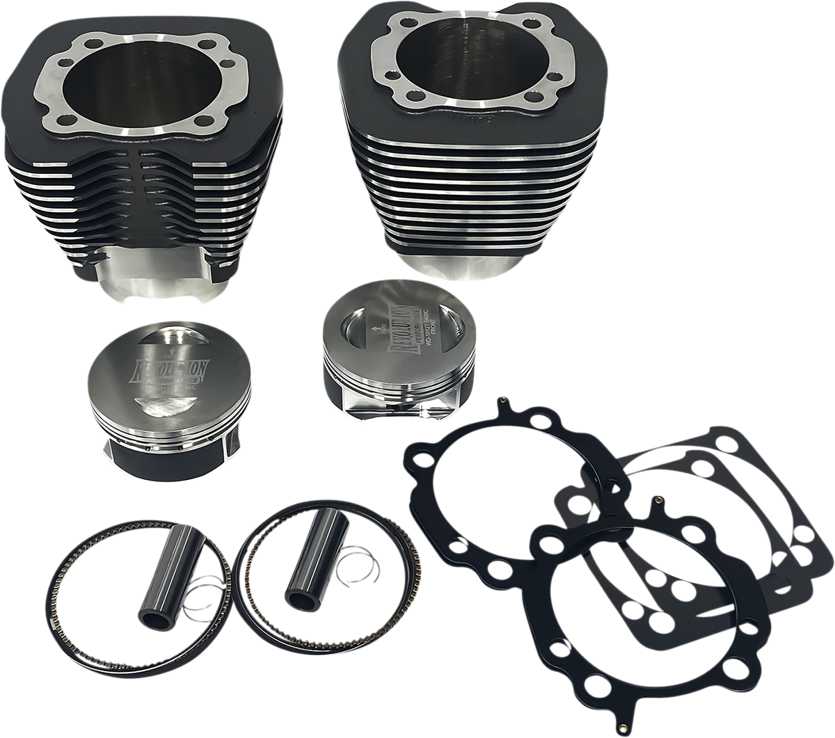 Revolution Performance, LLC Monster Big Bore Cylinder Kit
