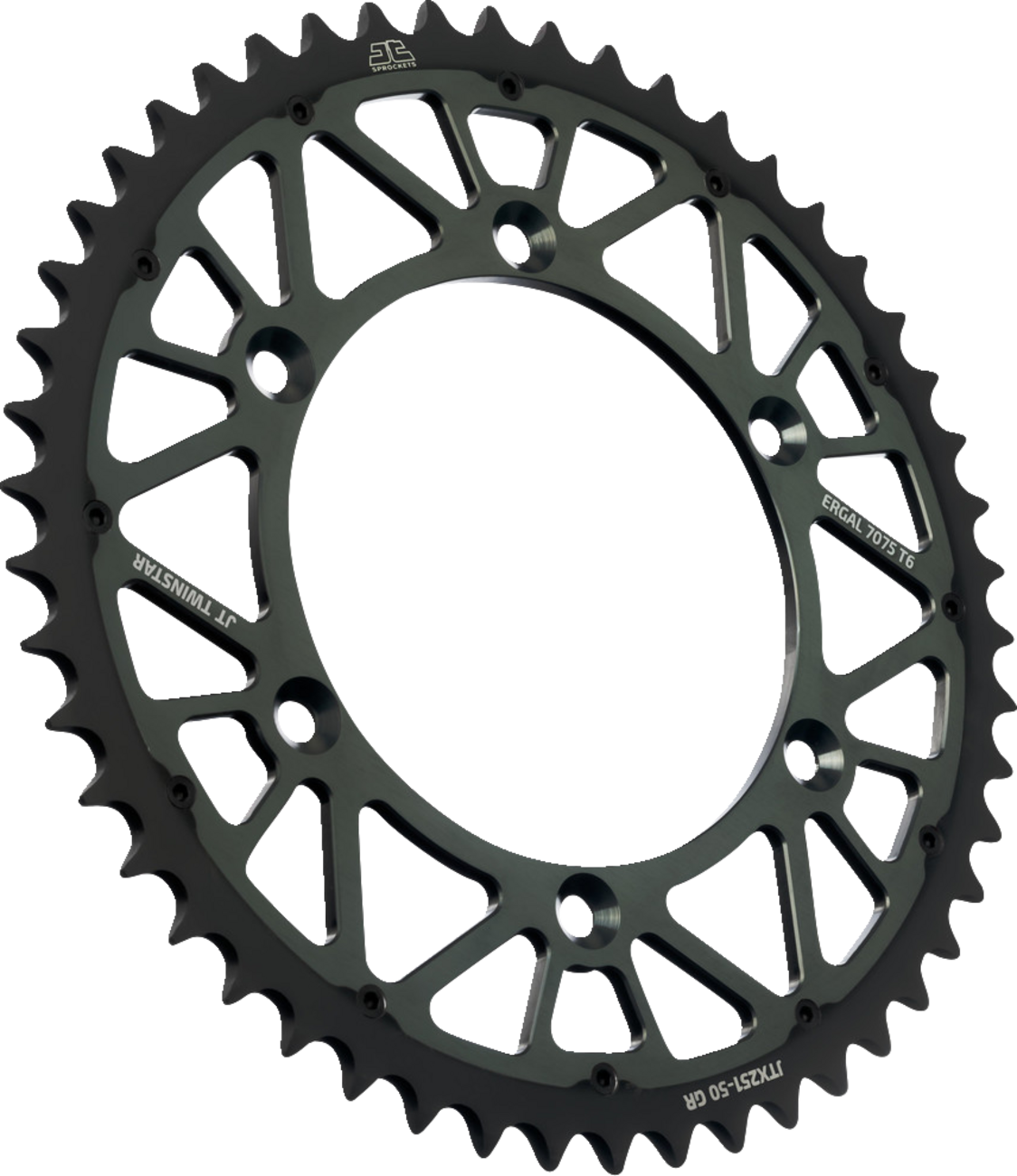 JT Sprockets Twinstar Rear Sprocket