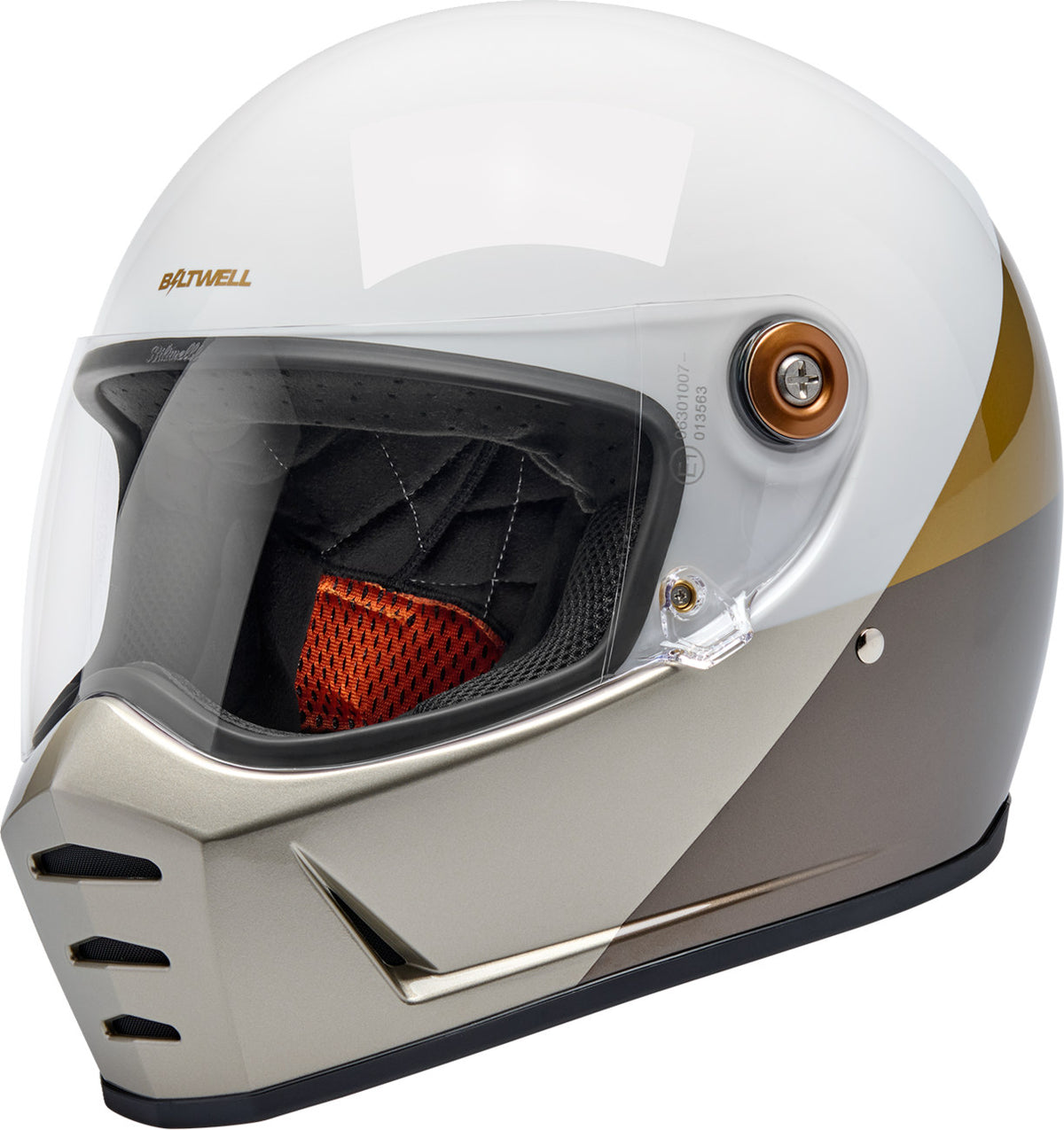 Biltwell Lane Splitter Intersection Helmet