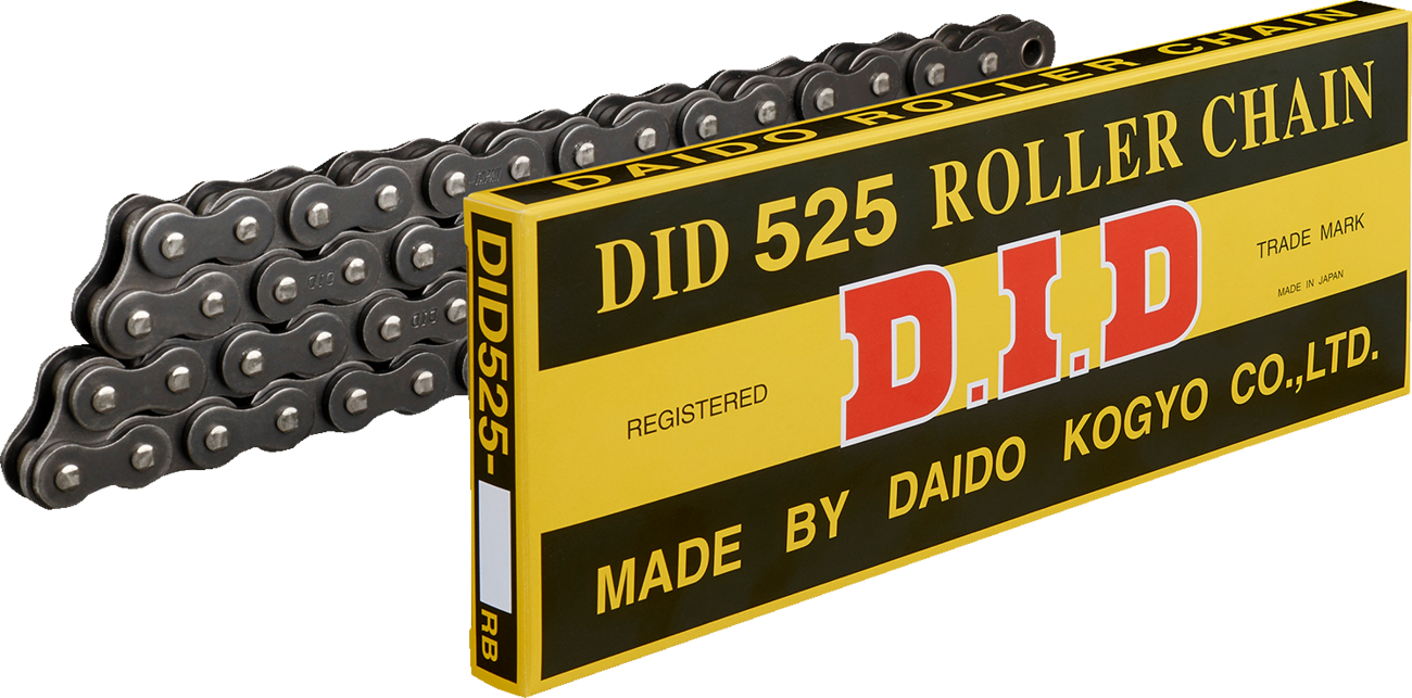 DID Standard Series Non O-Ring Chain