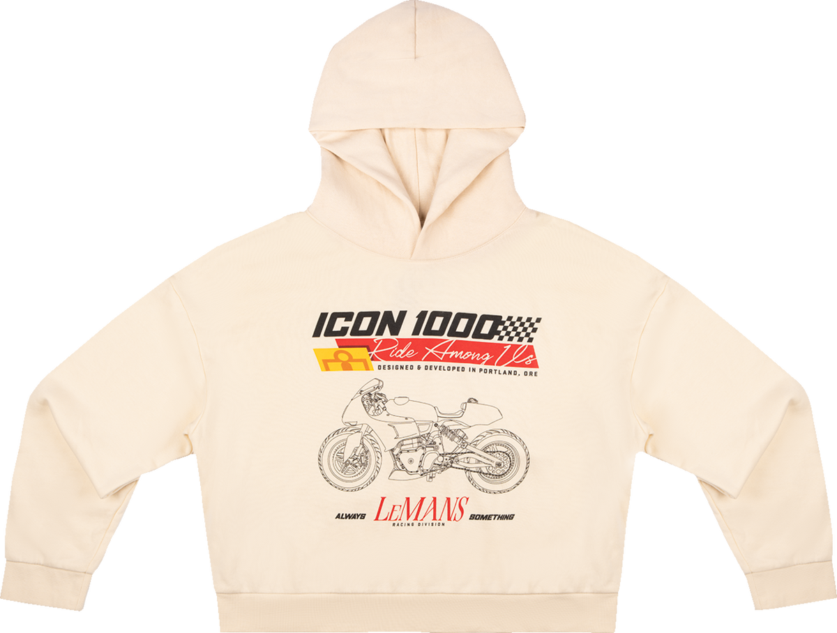 Icon Women's Always Something Hoodie