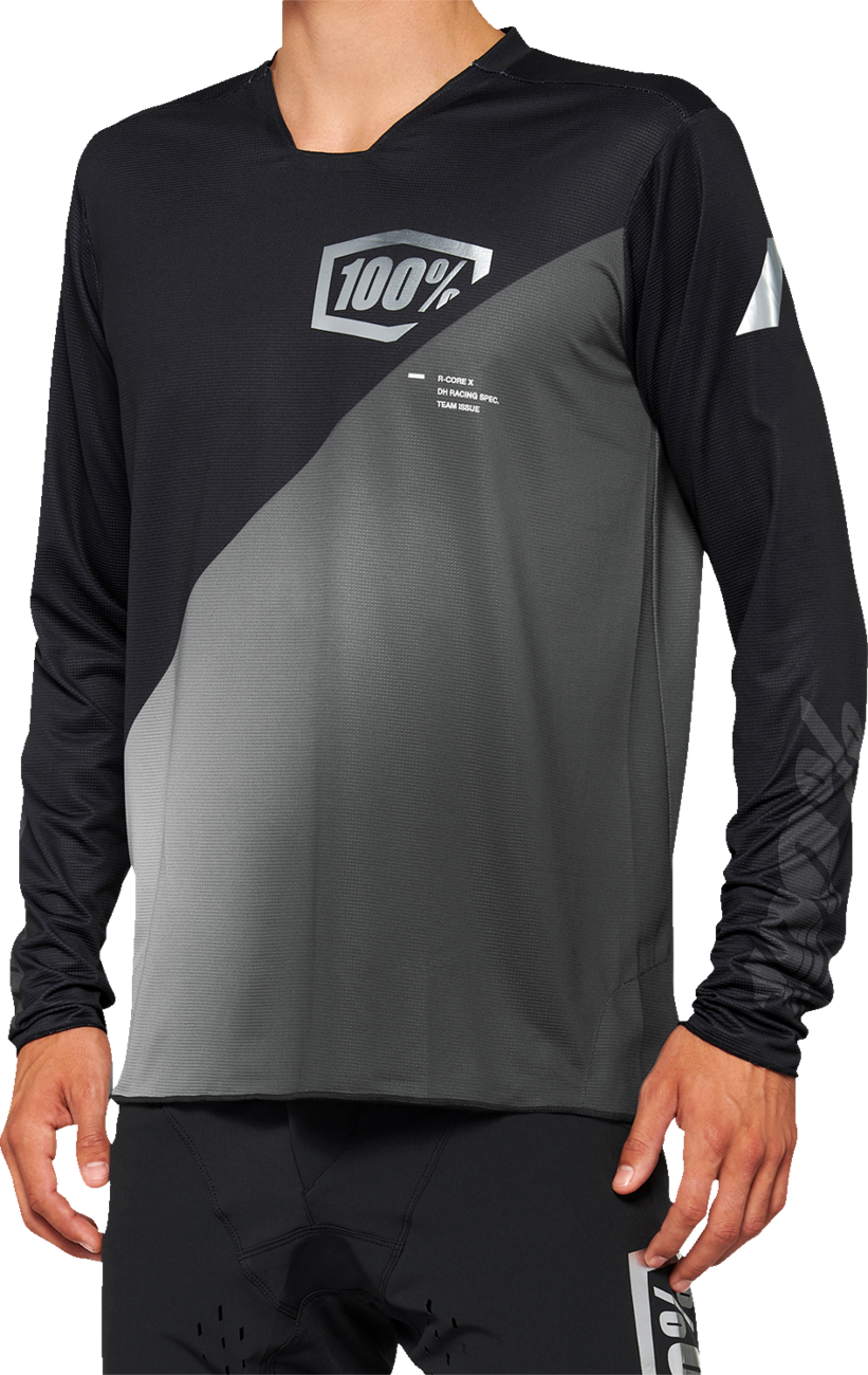 100% R-Core X Long-Sleeve Jersey
