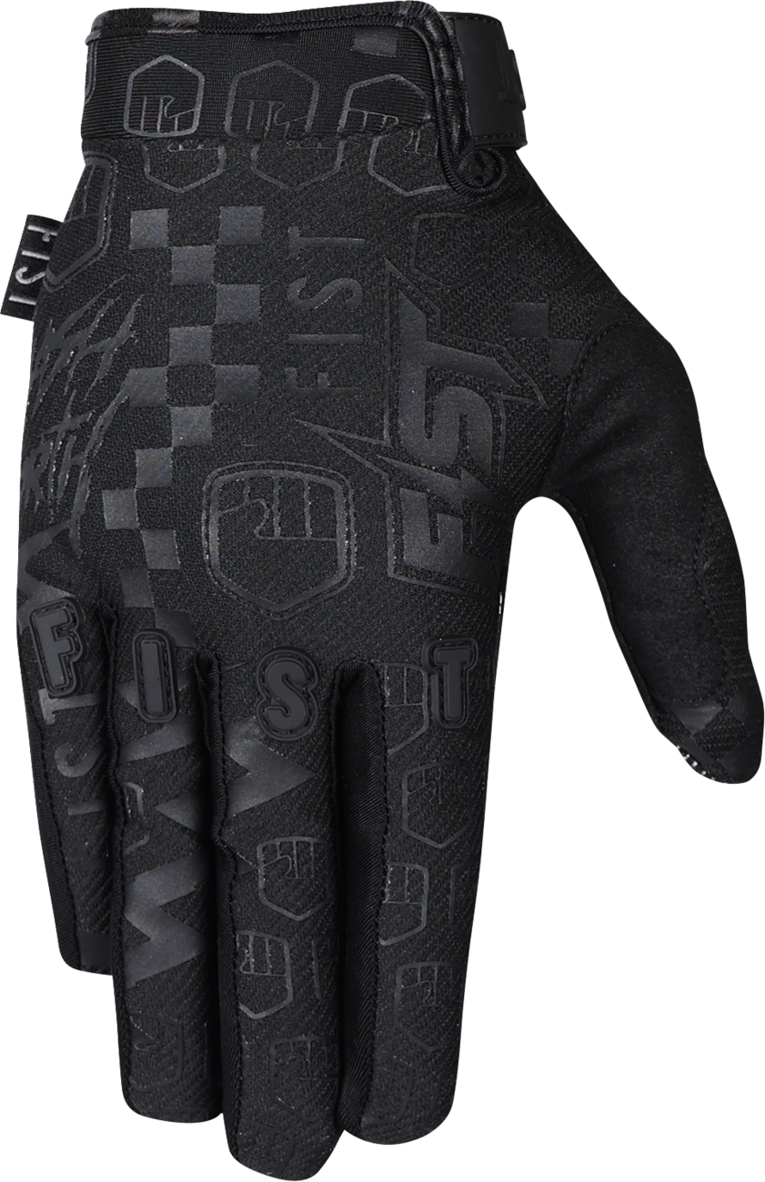 Fist Handwear Strapped Smash Forth Gloves