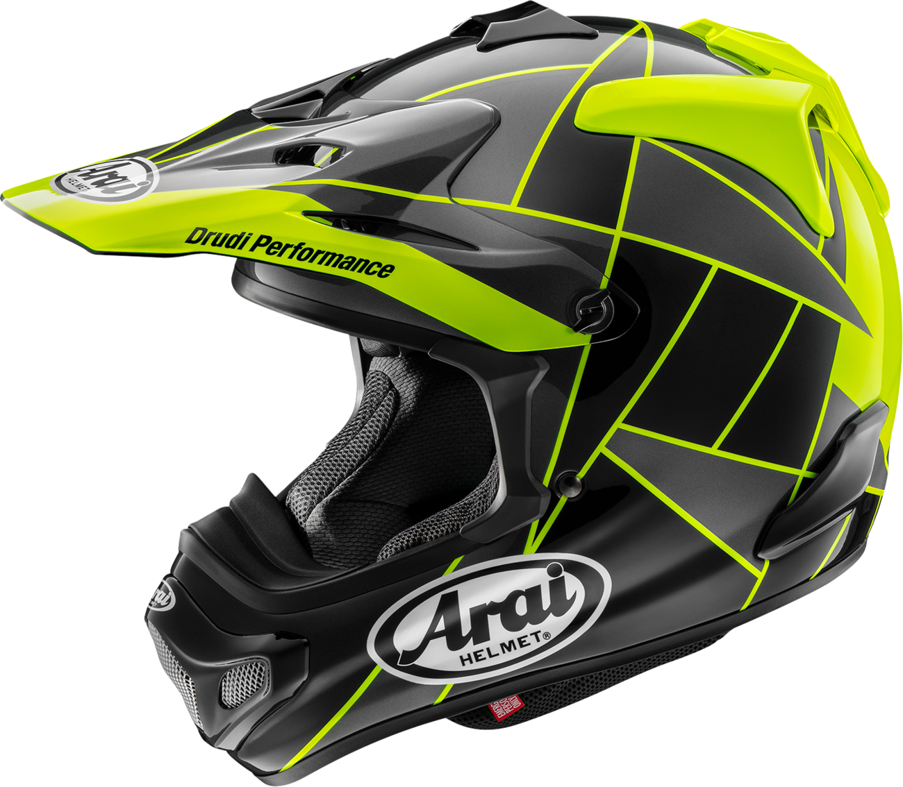 Arai Helmets VX-Pro4 Fragment Helmet